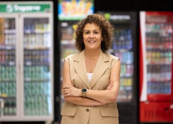 HiperDino ficha a Paula Cantero como nueva directora de Recursos Humanos. Fuente: HiperDino