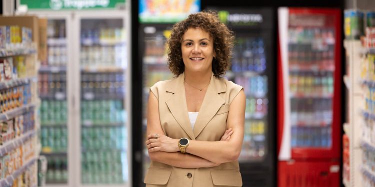 HiperDino ficha a Paula Cantero como nueva directora de Recursos Humanos. Fuente: HiperDino