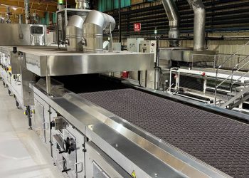 Horno fabrica de OREO