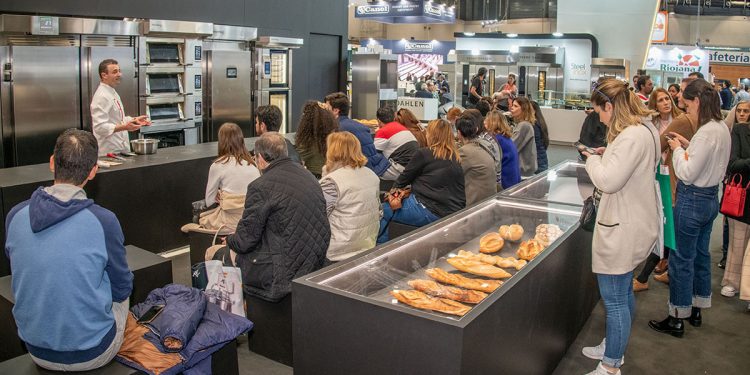 InterSICOP volverá a reunir en 2027 a la industria de la panadería, pastelería, heladería, café y equipamiento