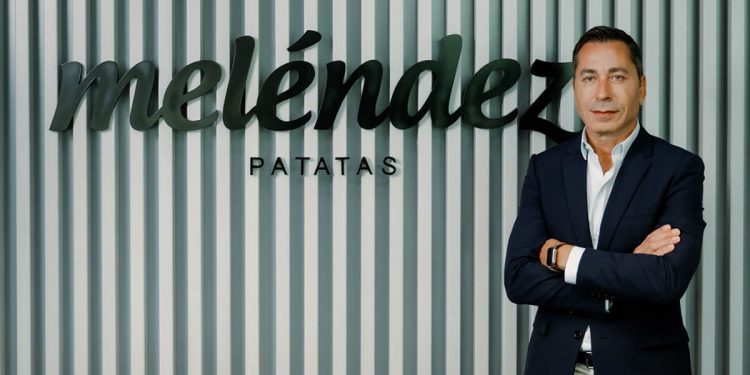 Patatas Meléndez cierra 2024 creciendo 12% al lograr una facturación récord de 140 millones. Fuente: Patatas Meléndez