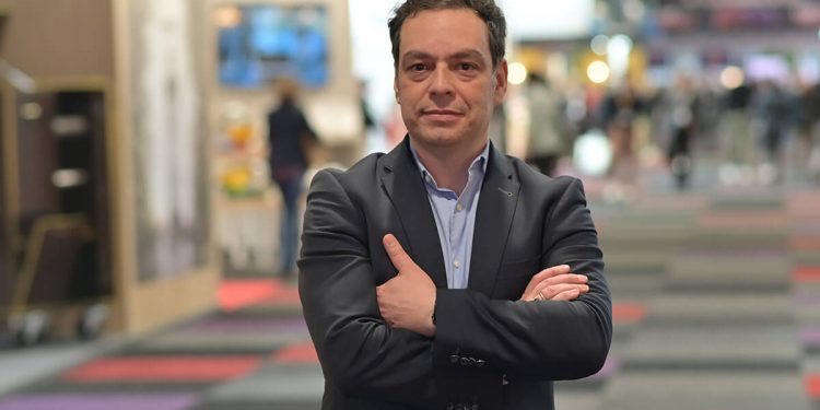 Manel Bueno, director de Auténtica 2025.