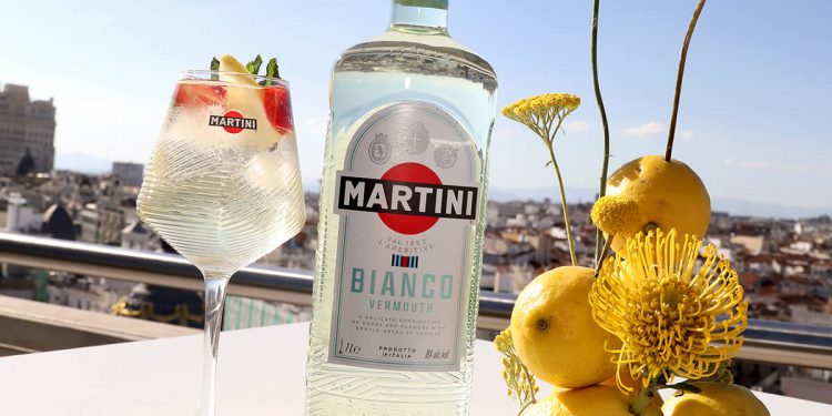Martini nuevo diseño