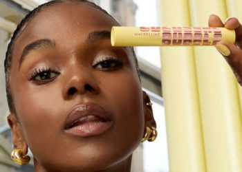 Nueva máscara Colossal Bubble Waterproof de Maybelline New York. Fuente: Maybelline New York.