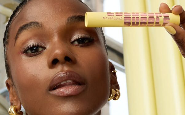 Nueva máscara Colossal Bubble Waterproof de Maybelline New York. Fuente: Maybelline New York.