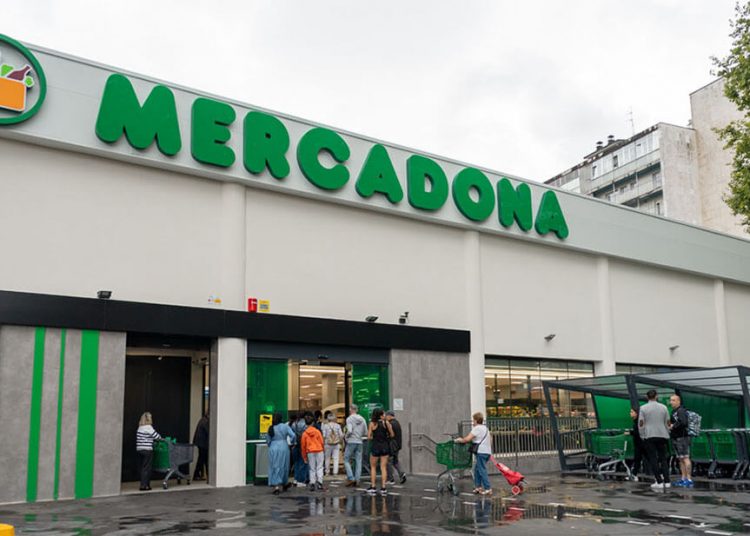 Mercadona suma un nuevo supermercado en San Sebastián. Fuente: Mercadona.