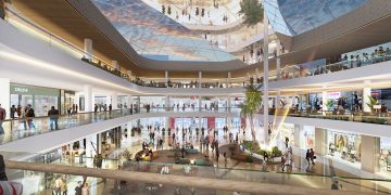 Merlin Properties - nuevo Marineda City