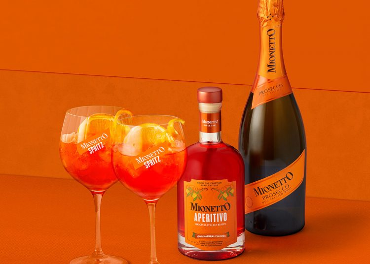 Mionetto desembarca en España con el auténtico estilo italiano del Prosecco. Fuente: Mionetto