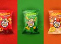 PepsiCo celebra los 60 años de Matutano con una nueva gama de snacks. Fuente: PepsiCo