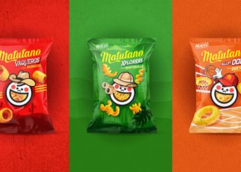 PepsiCo celebra los 60 años de Matutano con una nueva gama de snacks. Fuente: PepsiCo