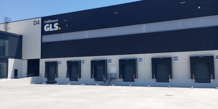 Nueva nave Fulfilment GLS Spain