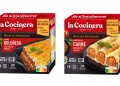 La Cocinera renueva las recetas de su lasaña boloñesa y sus canelones de carne. Fuente: La Cocinera
