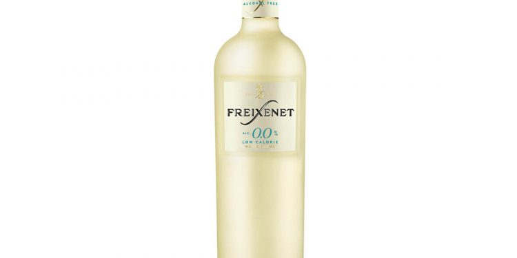 Nuevo Freixenet 0,0% Blanco. Fuente: Freixenet