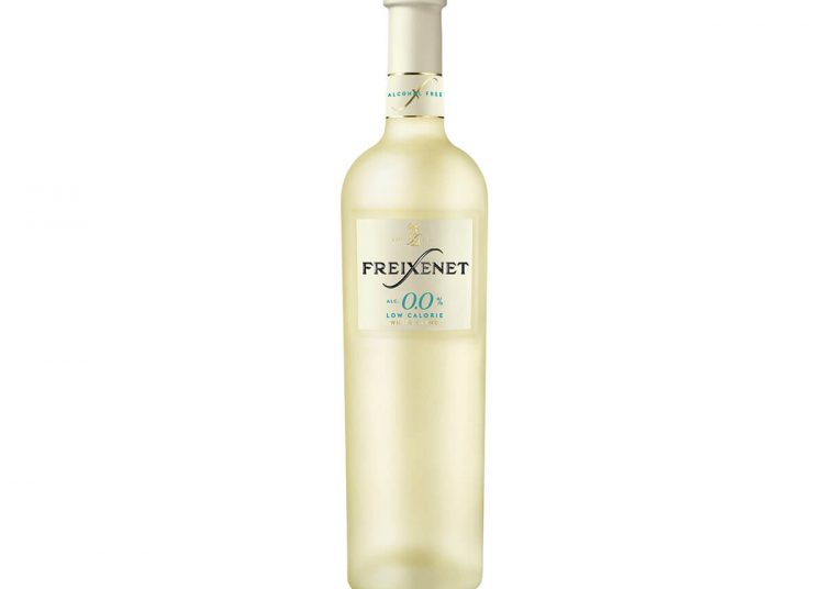 Nuevo Freixenet 0,0% Blanco. Fuente: Freixenet