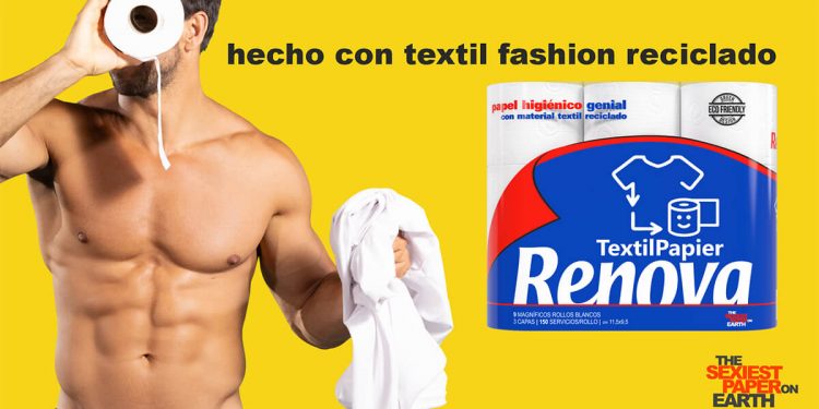 Renova TextilPapier