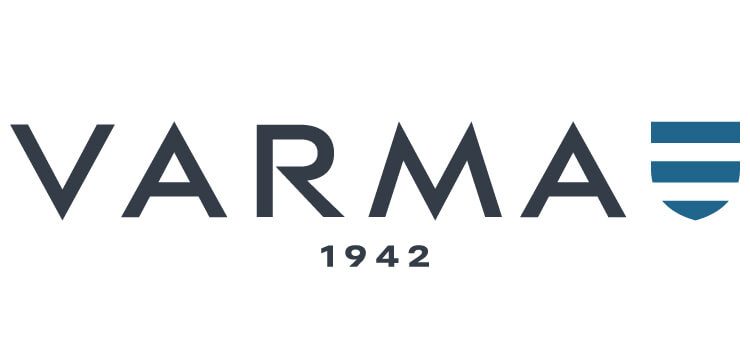 Varma estrena nueva identidad corporativa. Fuente: Varma.