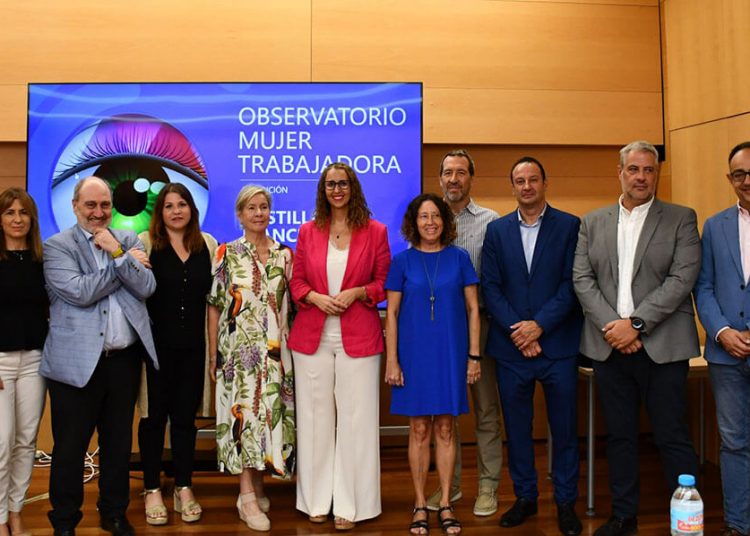 Observatorio de la Mujer Trabajadora. Fuente: Grupo Tello