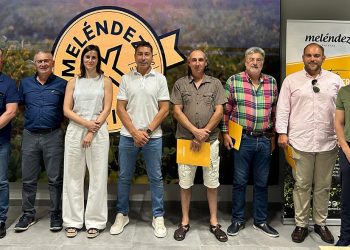 Patatas Melendez - Organizaciones Agrarias de Castilla y Leon