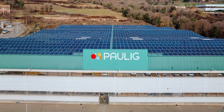 Paulig invierte 12 millones en su planta de Barcelona para ampliar la producción de Tex Mex. Fuente: Paulig