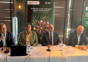Presentación de Auténtica en Madrid. Fuente: Financial Food