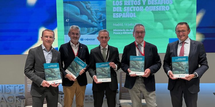Presentacion retos y desafio del sector quesero español