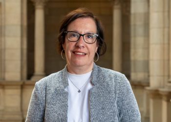 Raquel Gil asume la presidencia de Mercabarna. Fuente: Mercabarna