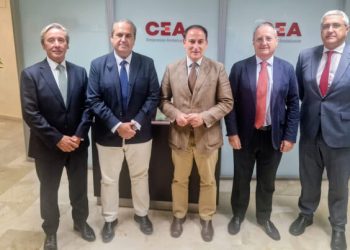 Reunión Asemesa y CEA