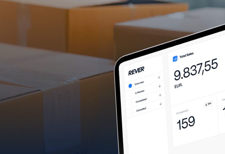 Las devoluciones de compras online impulsan el ticket medio. Fuente: Rever