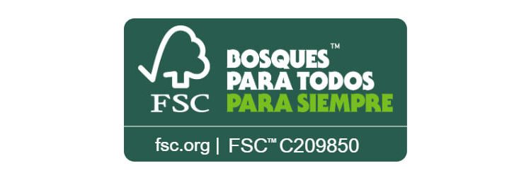 SPG afianza su compromiso medioambiental con la certificación FSC