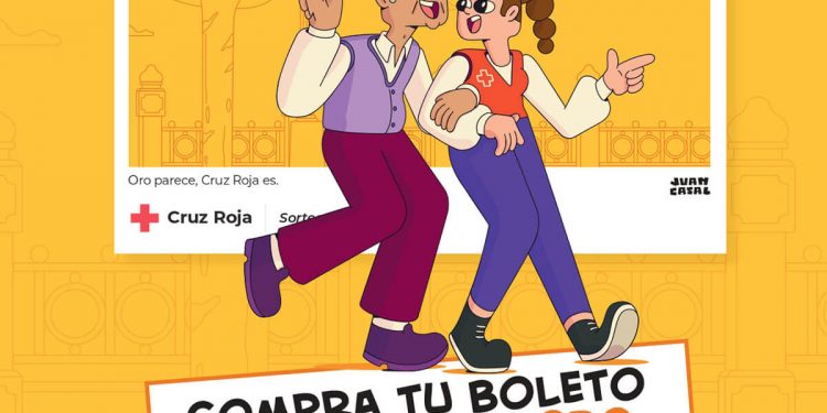 Éxito de recaudación de Ahorramas con el Sorteo de Oro de Cruz Roja. Fuente: Ahorramas