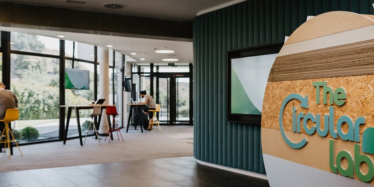 The Circular Lab - Ecoembes