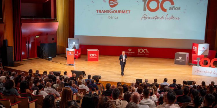 Transgourmet celebra su centenario en Canarias