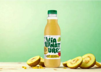 Zumo de Kiwi Gold Vianature