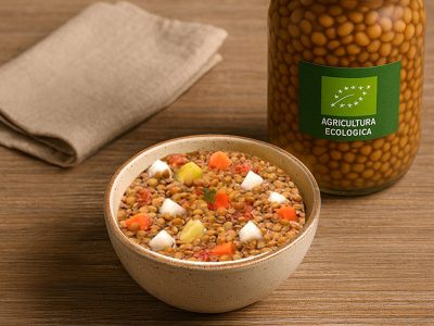 Lentejas. Fuente: Autor Foods