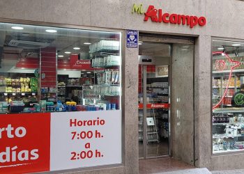 Alcampo de Madrid. Fuente: Alcampo