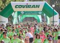 Carrera contra el cáncer 2025 de Coviran. Fuente: Covirán