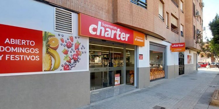 Charter acelera su expansión y alcanza las 500 tiendas en España. Fuente: Consum