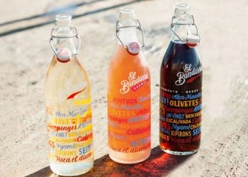 Vintae se hace con el 100% del vermut El Bandarra. Fuente: Vintae.