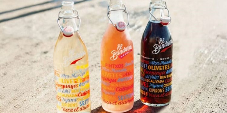 Vintae se hace con el 100% del vermut El Bandarra. Fuente: Vintae.