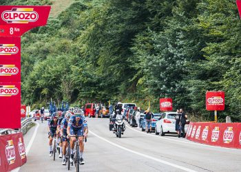 El Pozo Alimentación refuerza su presencia en La Vuelta 2025. Fuente: El Pozo Alimentación