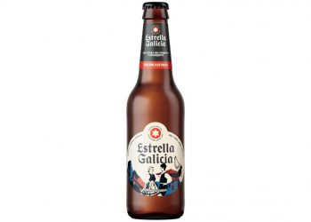 Estrella Galicia rinde tributo a Asturias. Fuente: Estrella Galicia