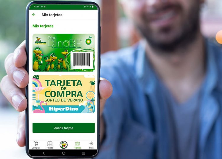 HiperDino finaliza su campaña de verano. Fuente: HiperDino.