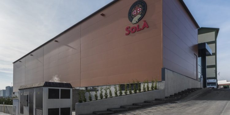 Congelados de Navarra avanza en su expansión con la adquisición de Embutidos Sola. Fuente: Congelados de Navarra.