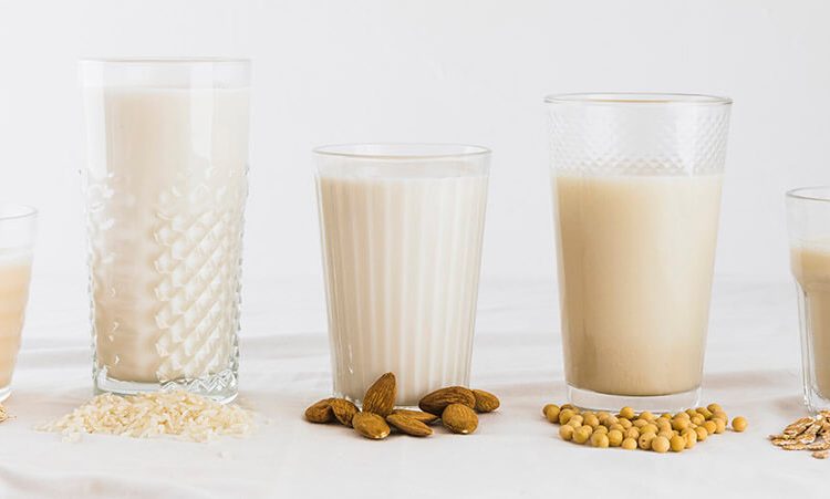 Las bebidas vegetales consolidan su liderazgo. Fuente: Yosoy