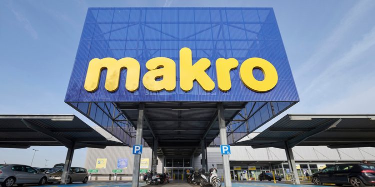 Makro invirtió 41 millones en compras a proveedores canarios en su último ejercicio fiscal. Fuente: Makro