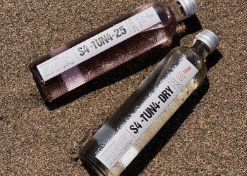 Sa Tuna Gin amplía su gama con dos nuevas ginebras. Fuente: SA TUNA