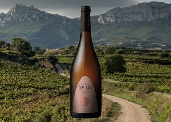 Finca El Nogal Blanco VS 2023: la nueva joya blanca de Rioja Alavesa. Fuente: Bodegas Ysios.