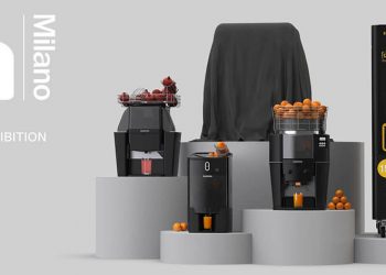 Zummo refuerza la eficiencia de sus máquinas VIVA e ISLA con nuevas mejoras tecnológicas. Fuente: Zummo