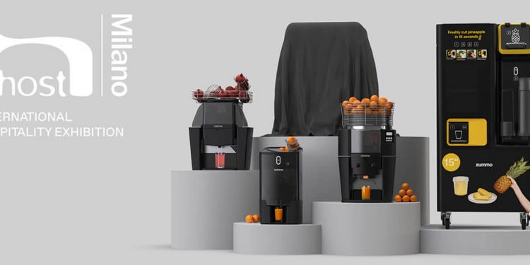 Zummo refuerza la eficiencia de sus máquinas VIVA e ISLA con nuevas mejoras tecnológicas. Fuente: Zummo