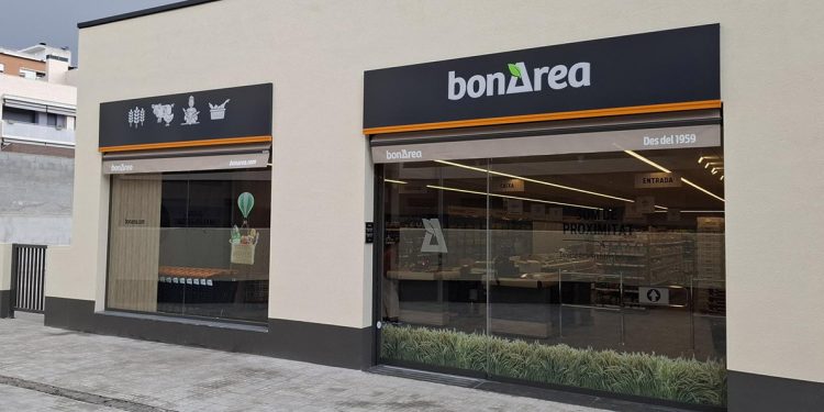 bonÀrea abre una nueva tienda en Mollet del Vallès. Fuente: bonÀrea